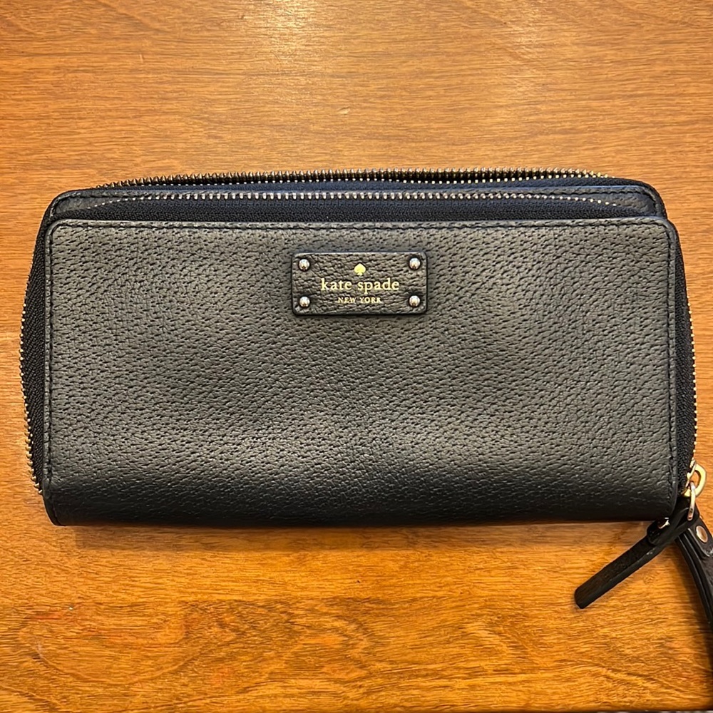 Kate Spade Wallet/Wristlet